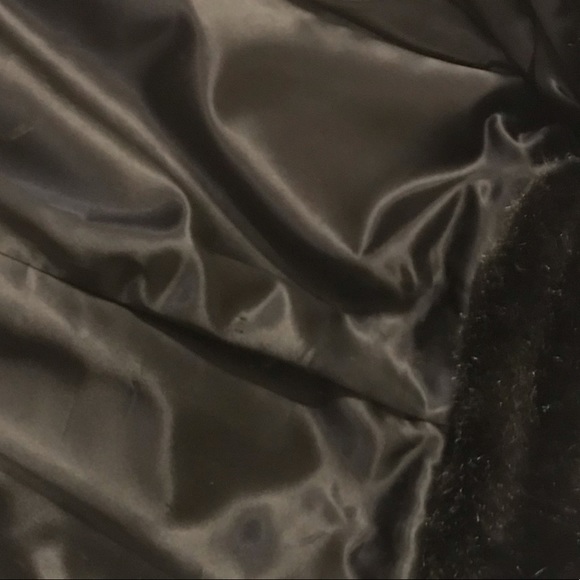 ILGWU faux fur coat - Picture 7 of 7